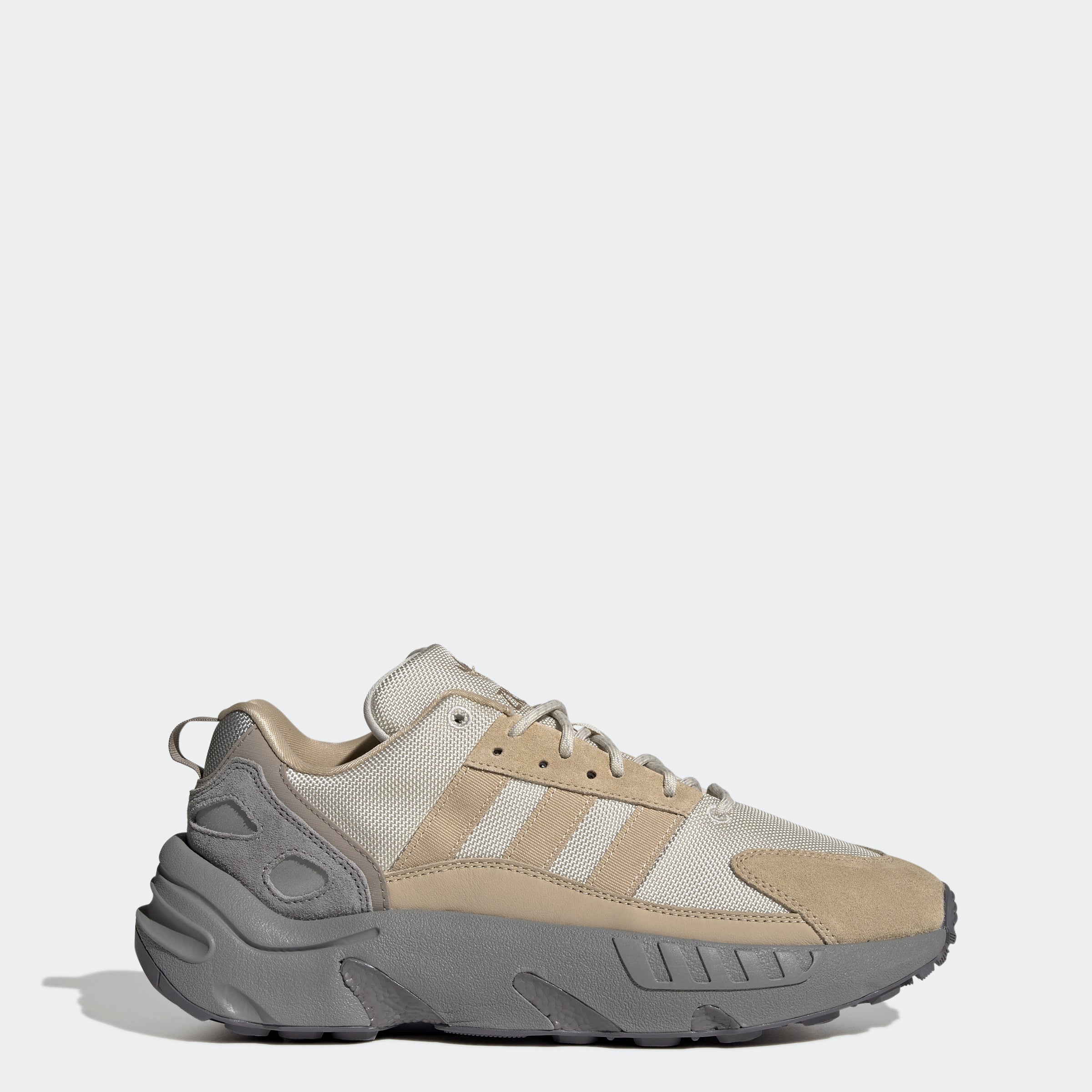 Men's adidas Originals ZX 22 BOOST Shoes Beige