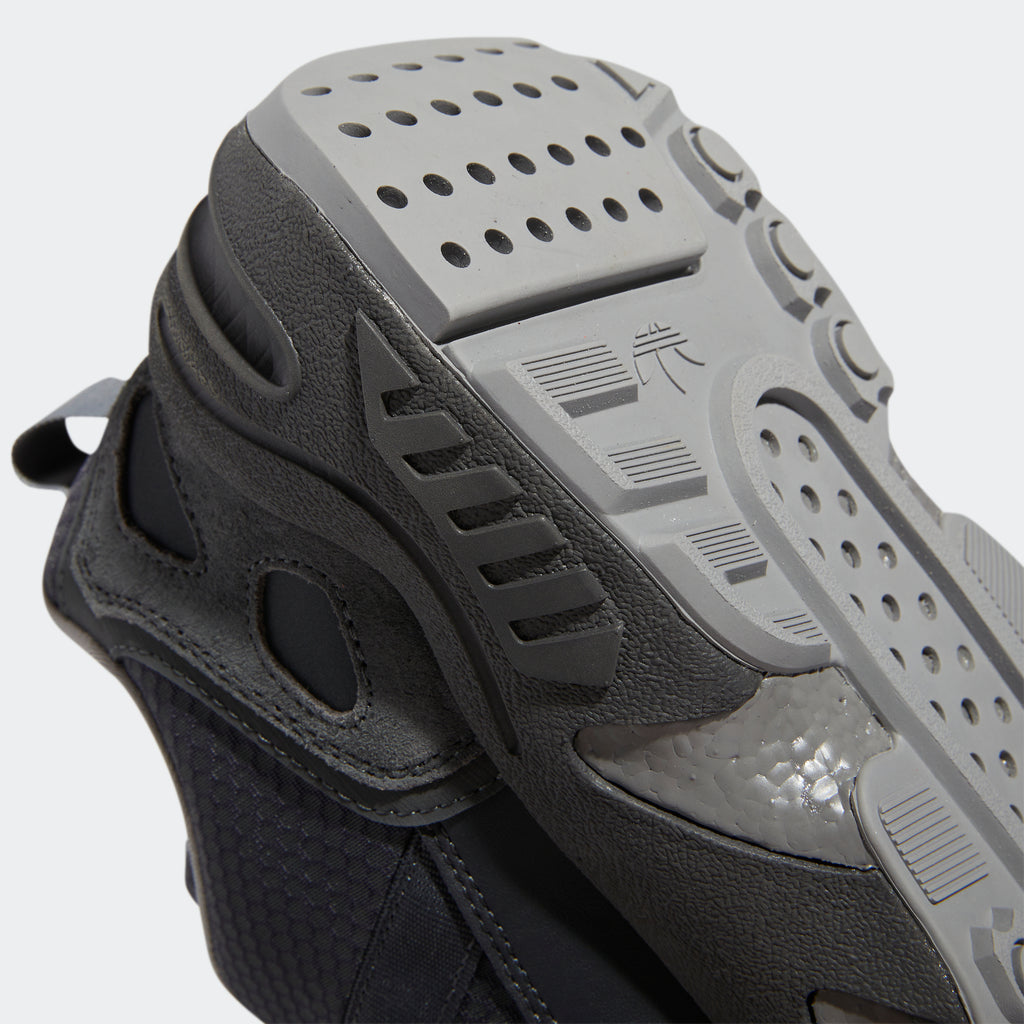 Men's adidas Originals ZX 22 BOOST Shoes Dark Solid Grey