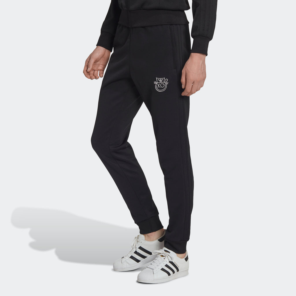 Men's adidas Originals x André Saraiva SST Track Pants Black
