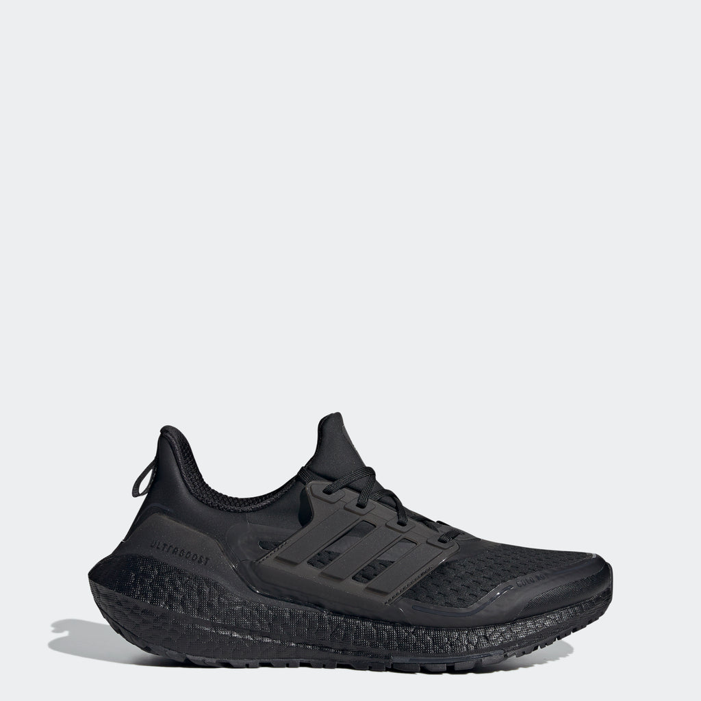 Men's adidas Running Ultraboost 21 COLD.RDY Shoes Black