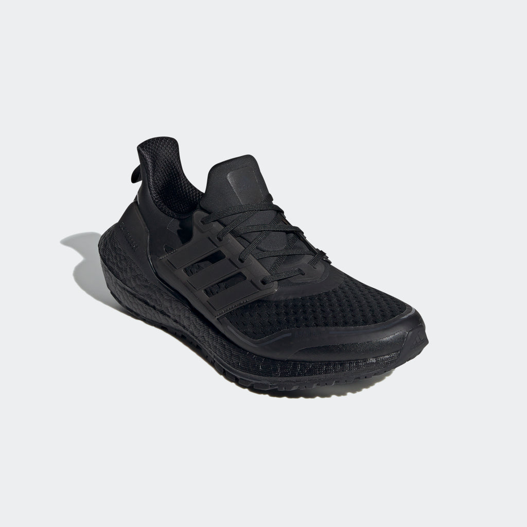 Men's adidas Running Ultraboost 21 COLD.RDY Shoes Black