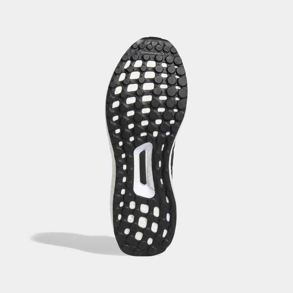 Men's adidas Ultraboost 4.0 DNA Shoes Black FY9318 | Chicago City Sports | underside view