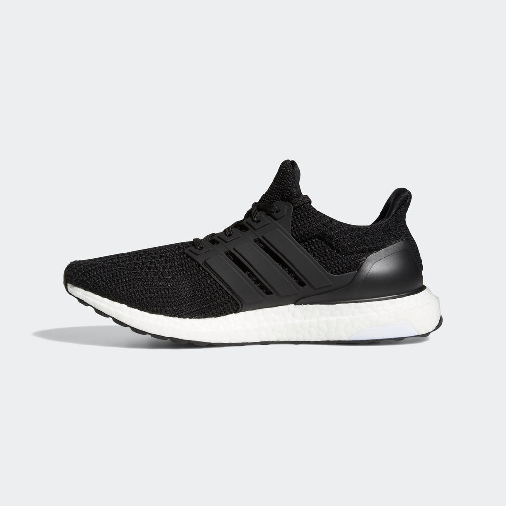 Men's adidas Ultraboost 4.0 DNA Shoes Black FY9318 | Chicago City Sports | interior side view