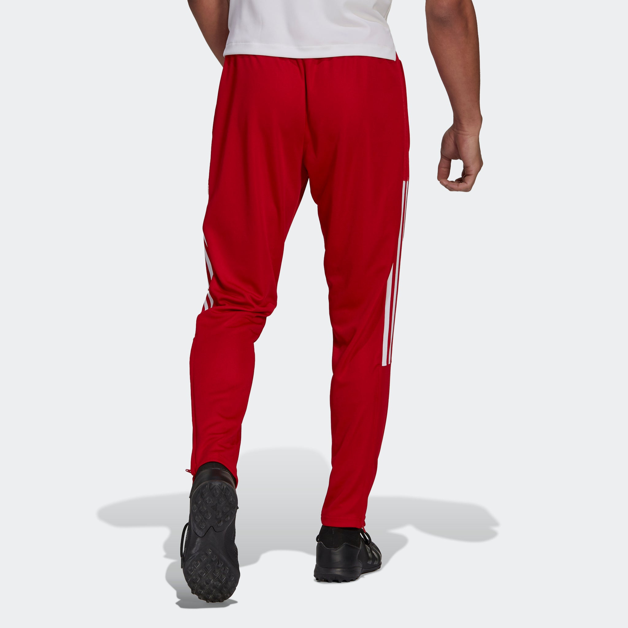 adidas Soccer Tiro 21 Track Pants Red GT6841 Chicago City Sports