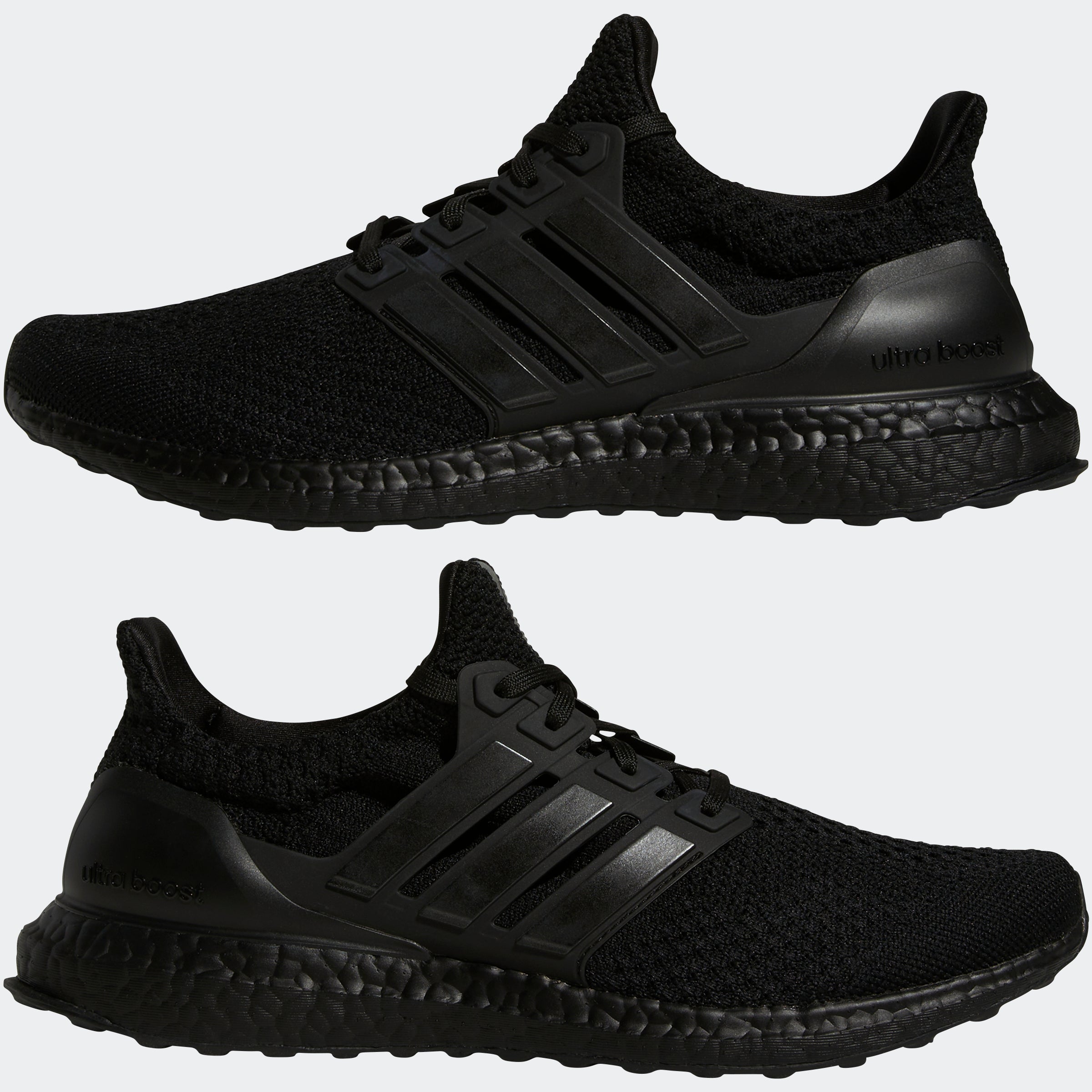 Adidas ultra boost triple black kopen Clearance