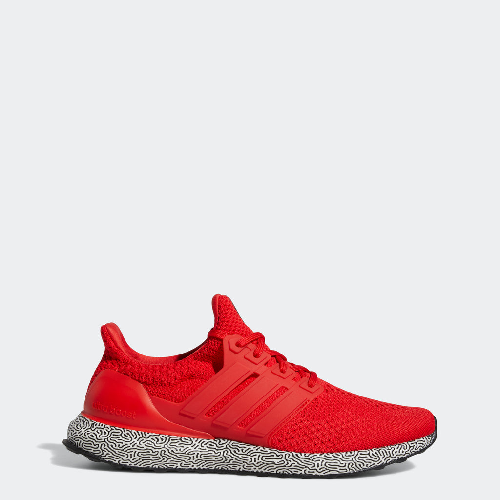 Men's adidas Sportswear Ultraboost 5.0 DNA Shoes Vivid Red