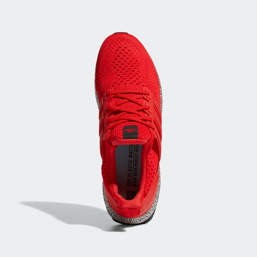 Men's adidas Sportswear Ultraboost 5.0 DNA Shoes Vivid Red