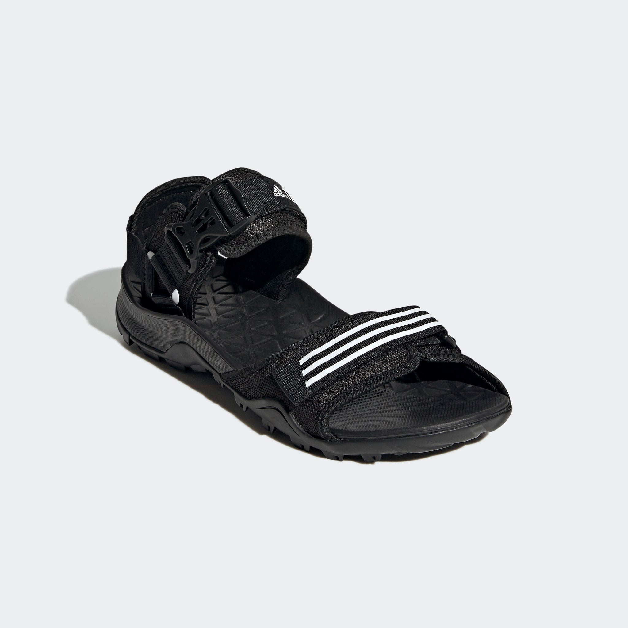 adidas Terrex Cyprex Ultra DLX Sandals Black Chicago City Sports