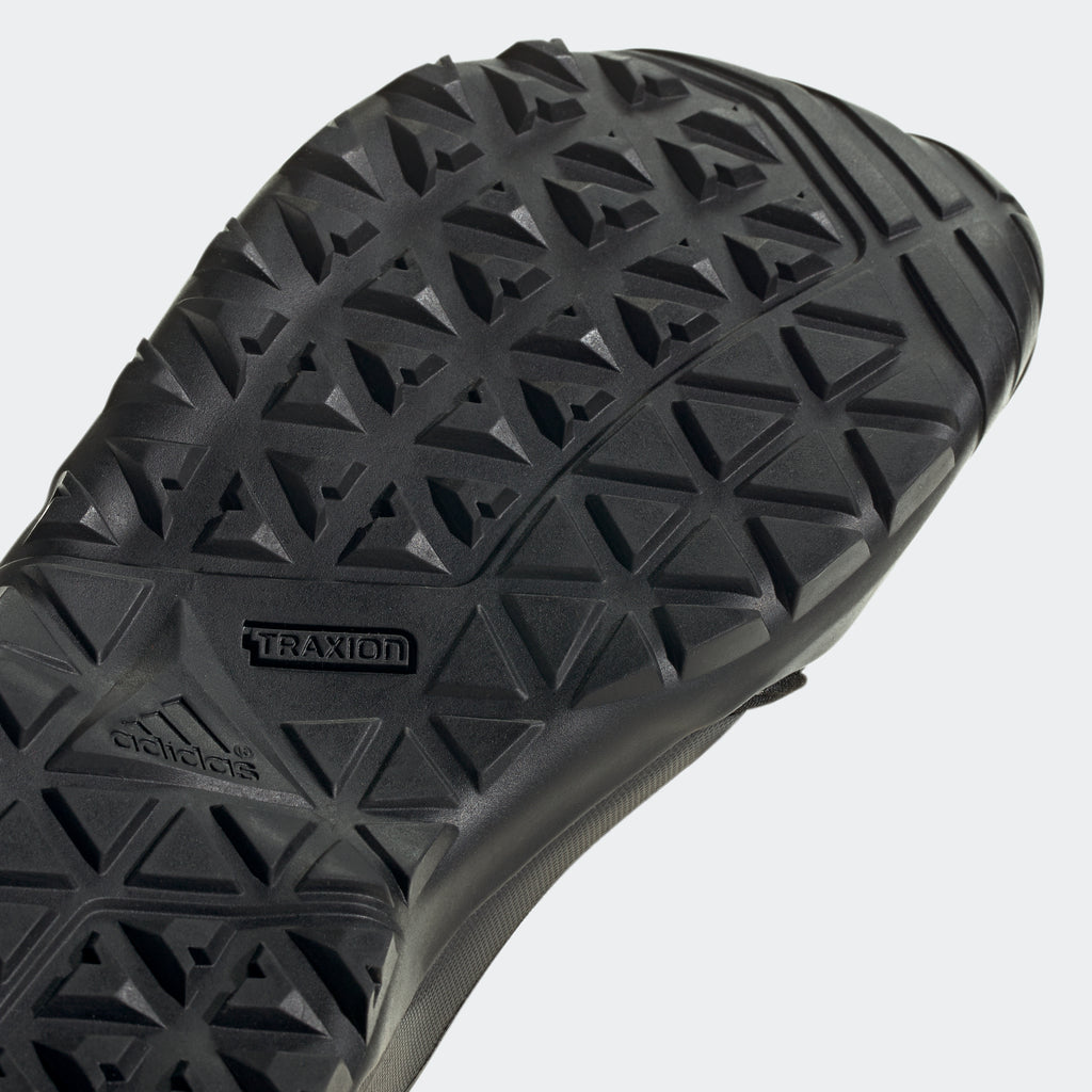 Men's adidas Terrex Cyprex Ultra DLX Sandals Black