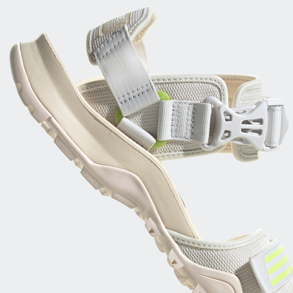 Men's adidas Terrex Cyprex Ultra DLX Sandals Wonder White