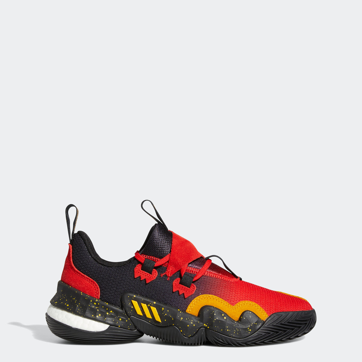 ADIDAS Trae Young 1 Atlanta Hawks GY3772 Men\'s Basketball Shoes. NIB! Adidas Trae Young 1 Atlanta Hawks 2021 Size 8 | Mercari main image 3