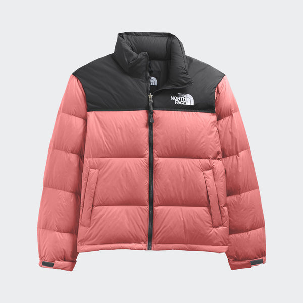 Men’s The North Face 1996 Retro Nuptse Jacket Faded Rose - M / PINK