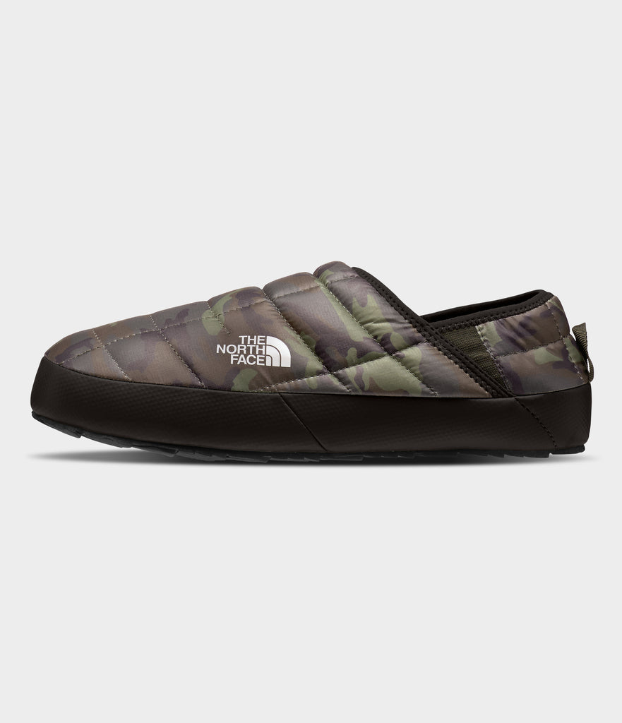 Men's The North Face Thermoball Traction V Mules Camo