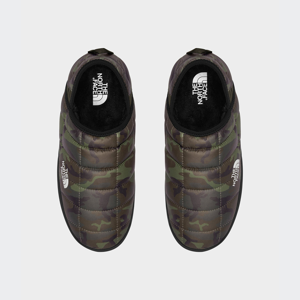 Men's The North Face Thermoball Traction V Mules Camo