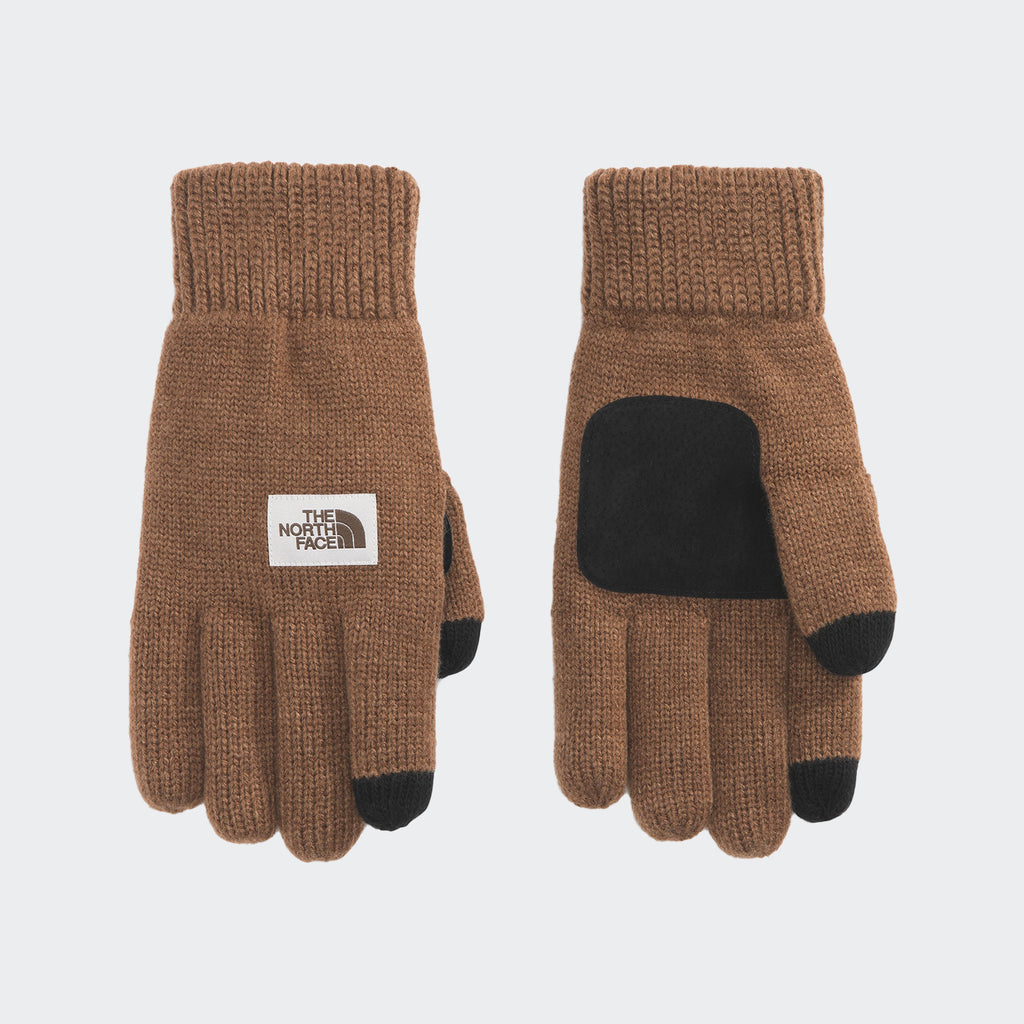 Men’s The North Face Salty Dog ETIP Gloves Rum Raisin