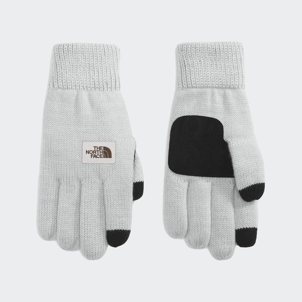 Men’s The North Face Salty Dog ETIP Gloves Grey