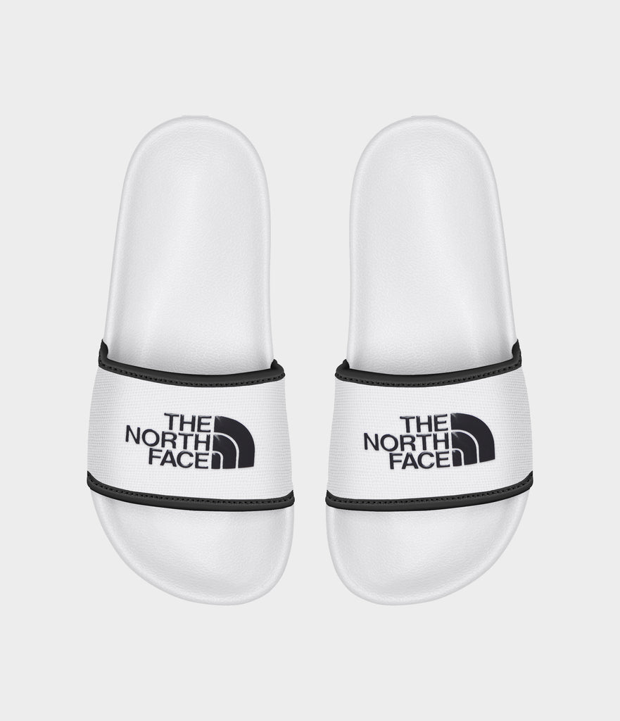 Men's The North Face Base Camp Slides III White