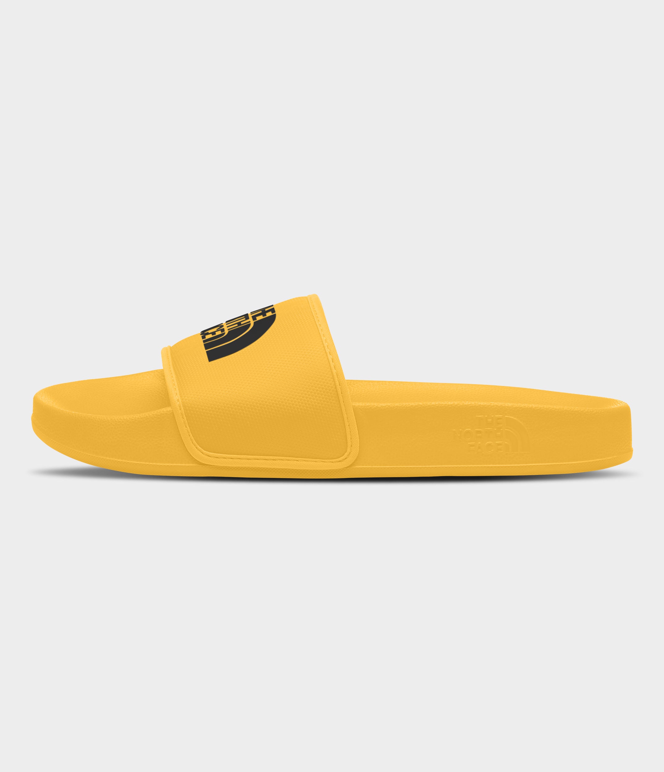 Men's The North Face Base Camp Slides III Summit Gold