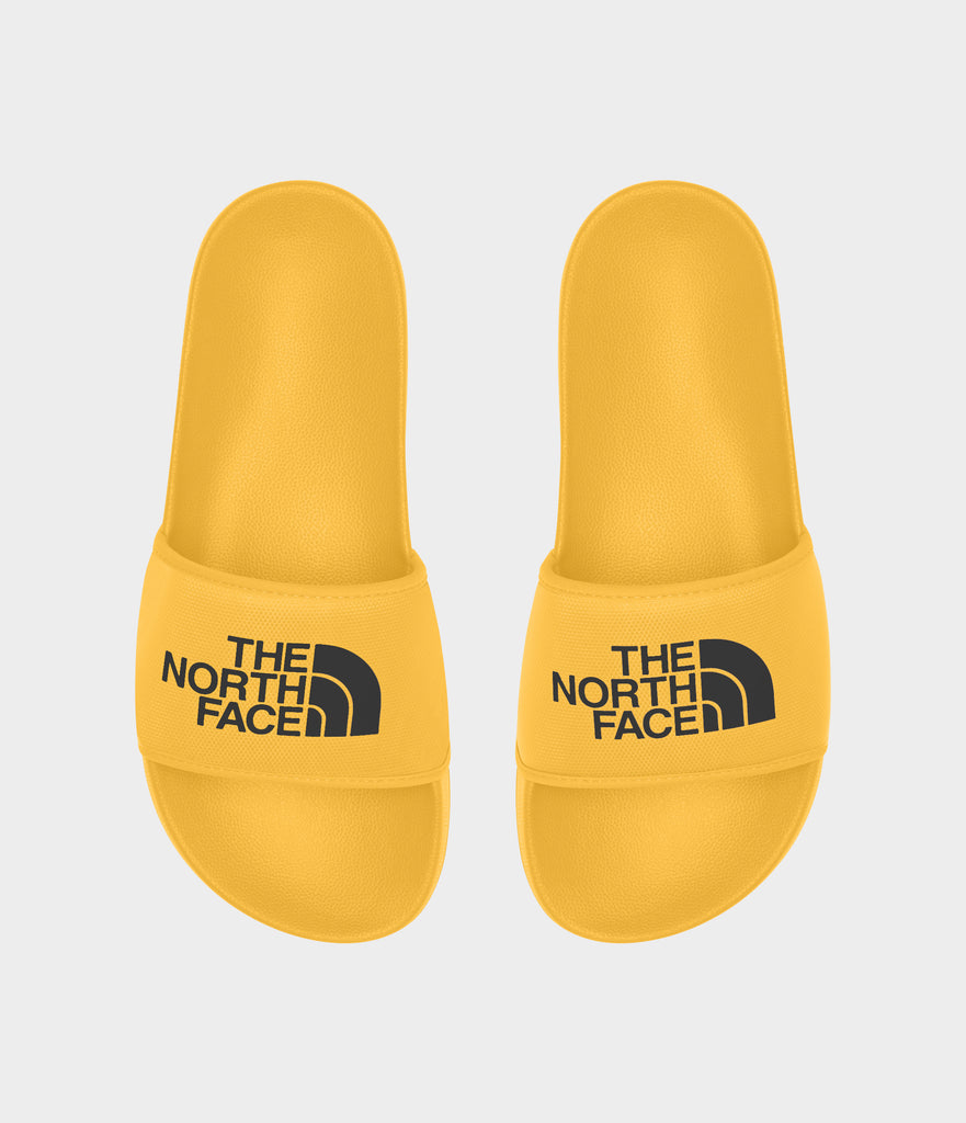 Men's The North Face Base Camp Slides III Summit Gold
