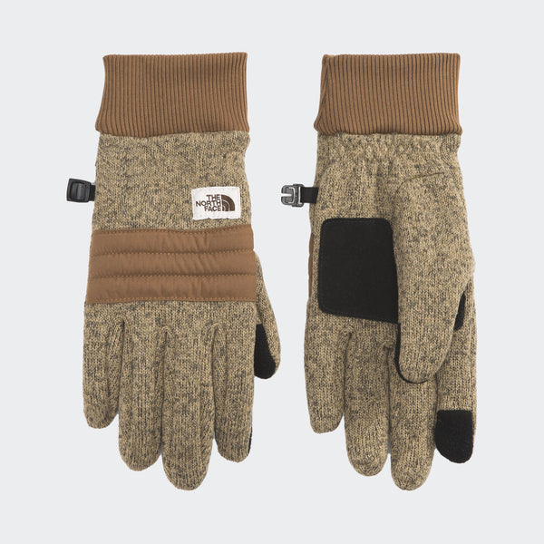 The North Face Men's touchscreen Gordon Etip Gloves sz Xlarge - Apparel