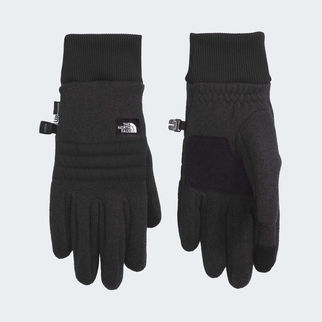Men’s The North Face Gordon ETIP Gloves Black