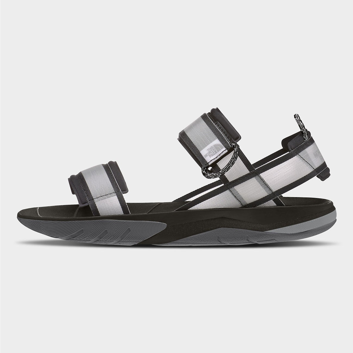 The North Face Mens Size 12 Skeena Sport‎ Black Asphalt Grey Sandals Men main image 4