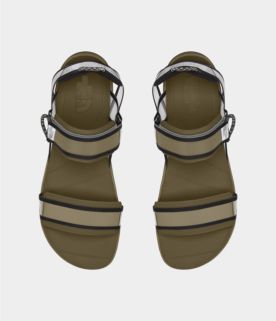 Men's The North Face Skeena Sport Sandal Military Olive