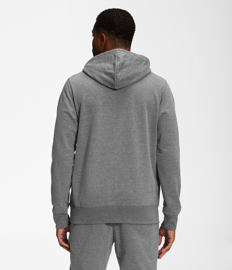 Men's The North Face Heritage Patch Pullover Hoodie Grey
