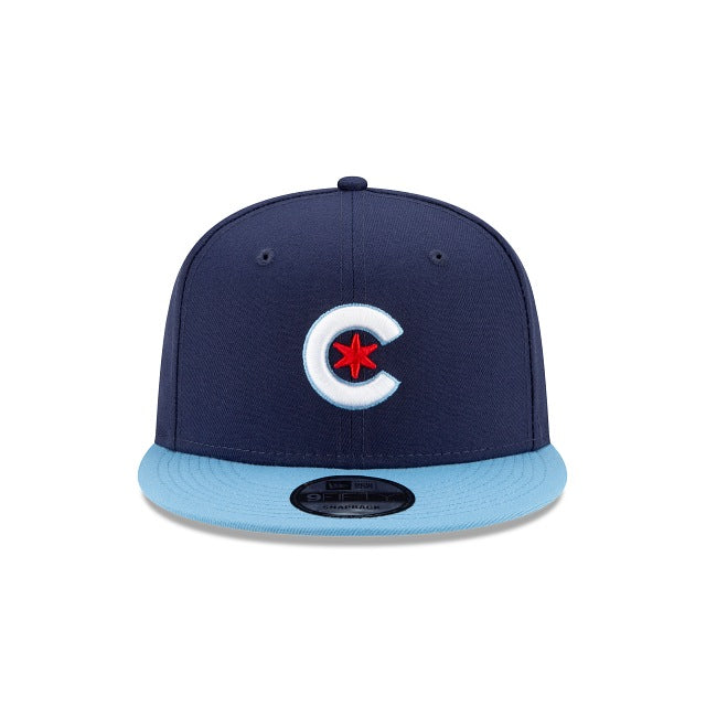 New Era Chicago Cubs City Connect 9FIFTY Snapback