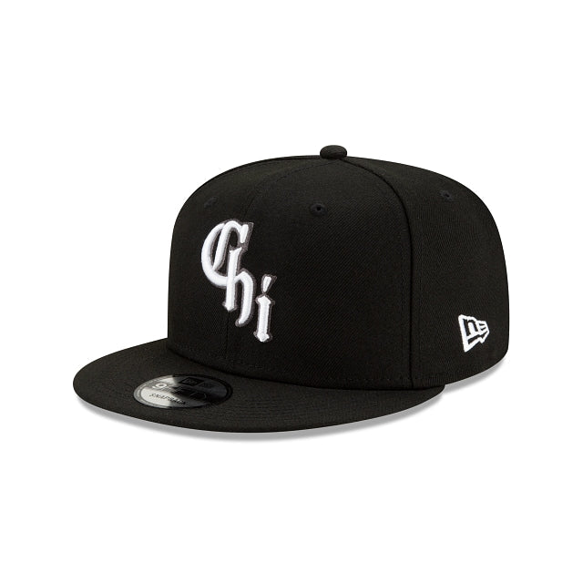 New Era Chicago White Sox City Connect 9FIFTY Snapback