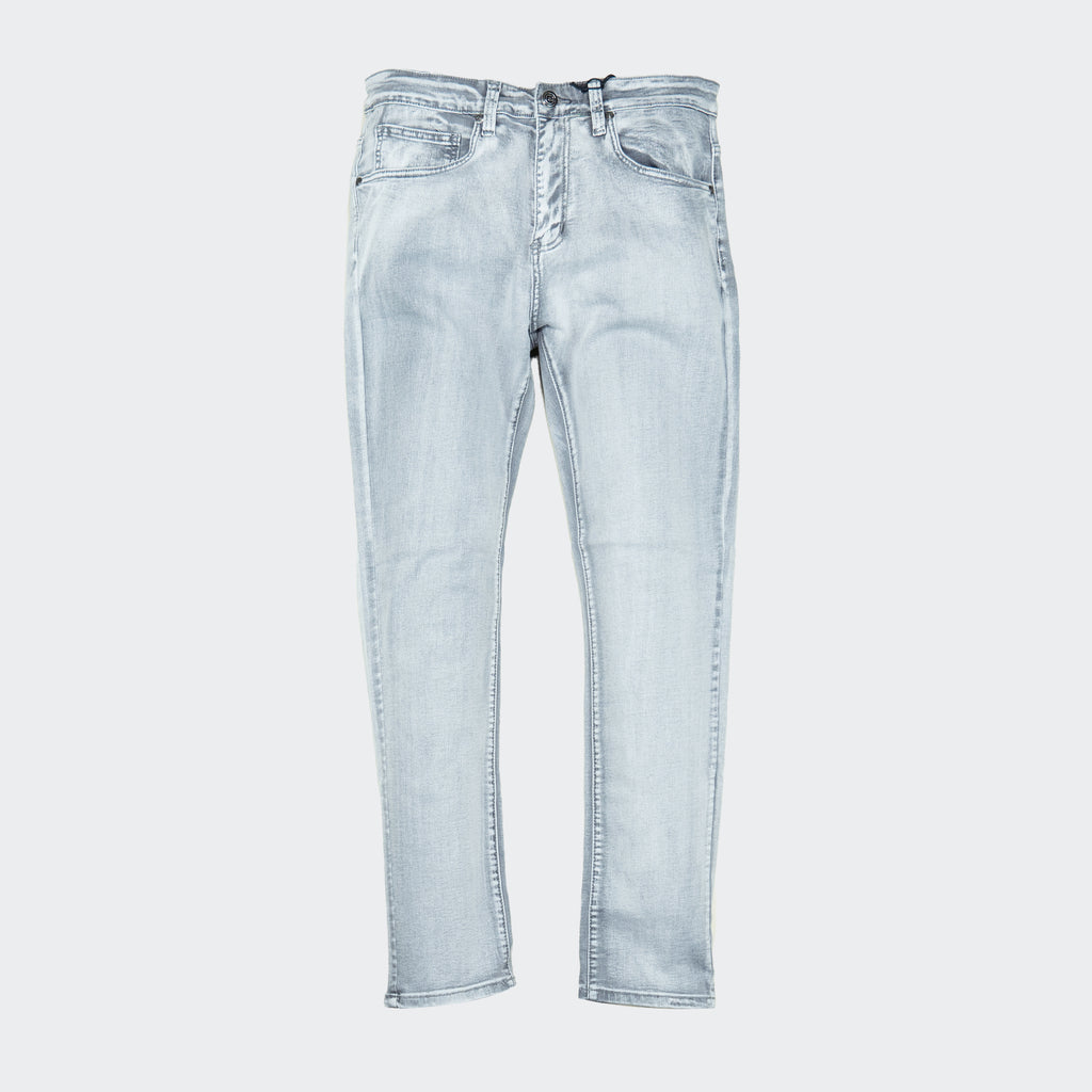 Men’s Octagon Define Slim Fit Jeans Bleach