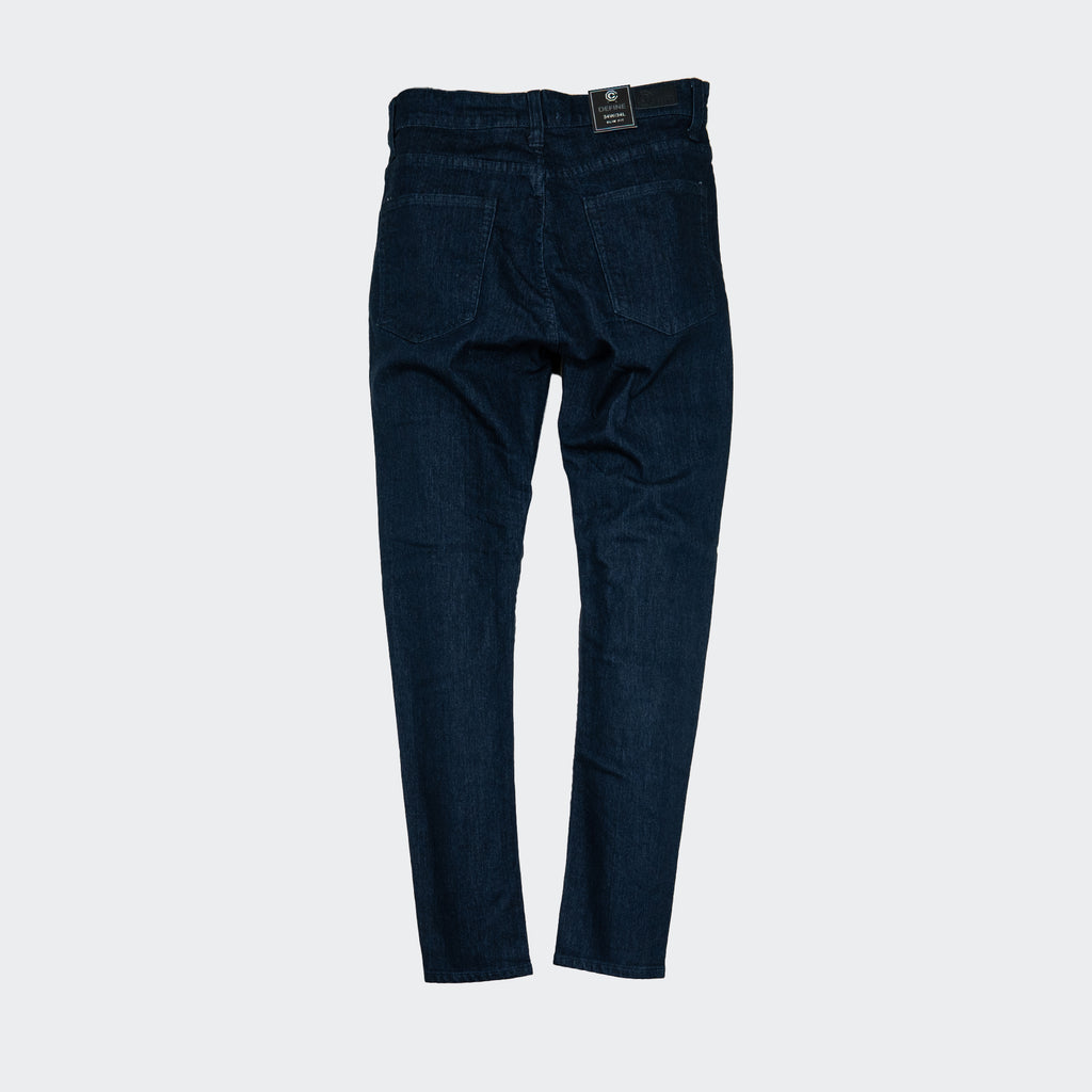 Men’s Octagon Define Slim Fit Jeans Indigo