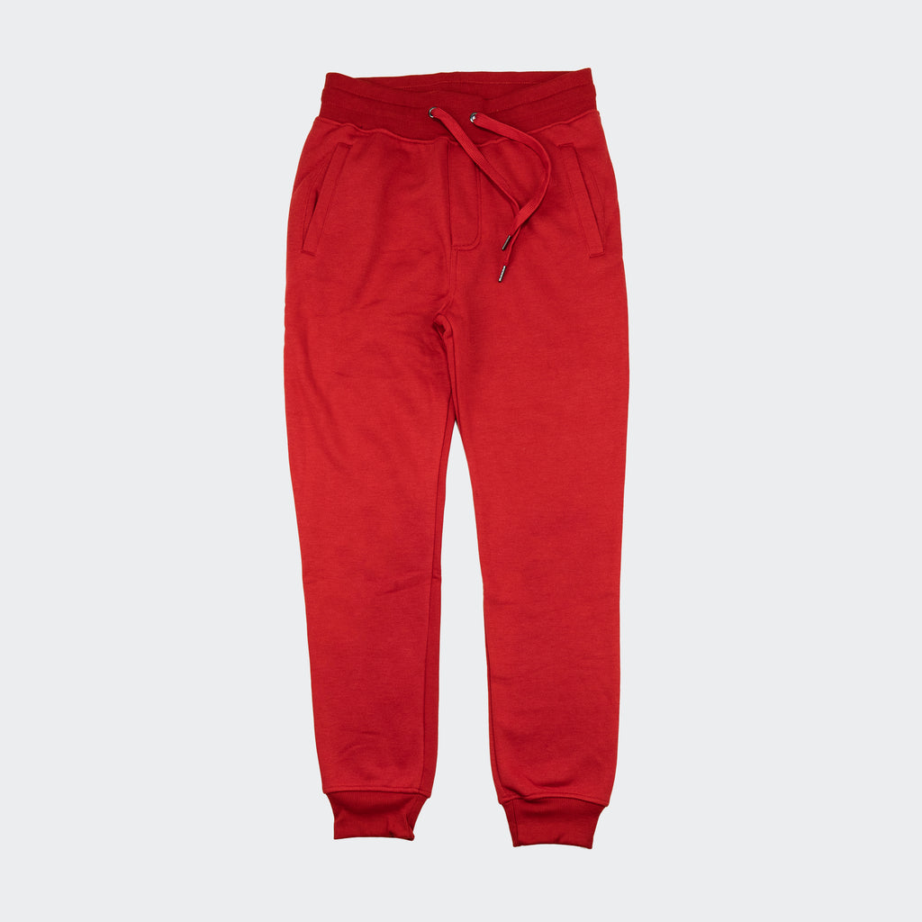 Men's Octagon Red Sweatpants