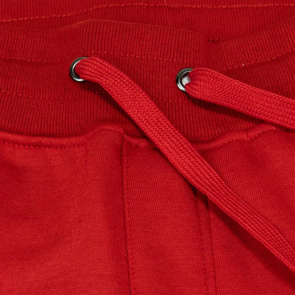 Men's Octagon Red Sweatpants