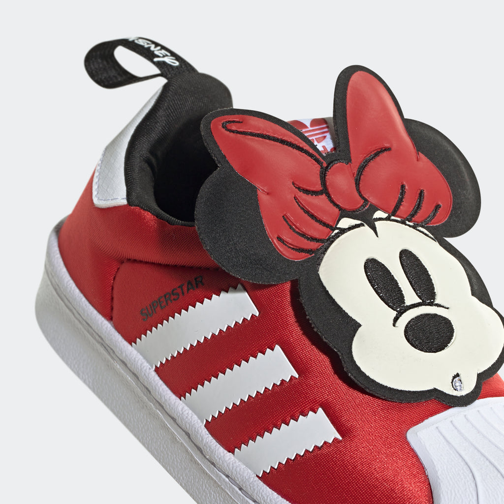 Little Kid adidas Originals Disney Superstar 360 Shoes Minnie