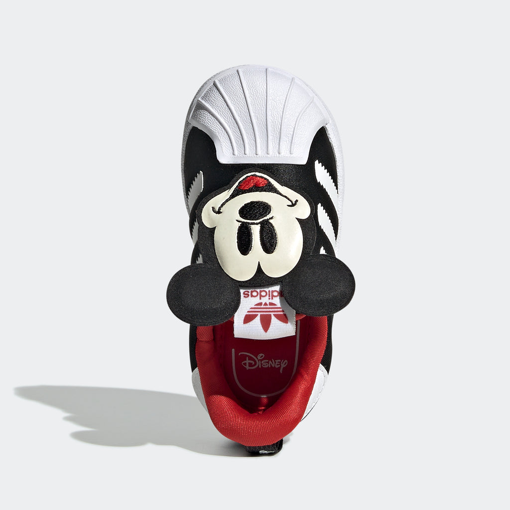 Kids’ adidas Originals Disney Superstar 360 Shoes Mickey