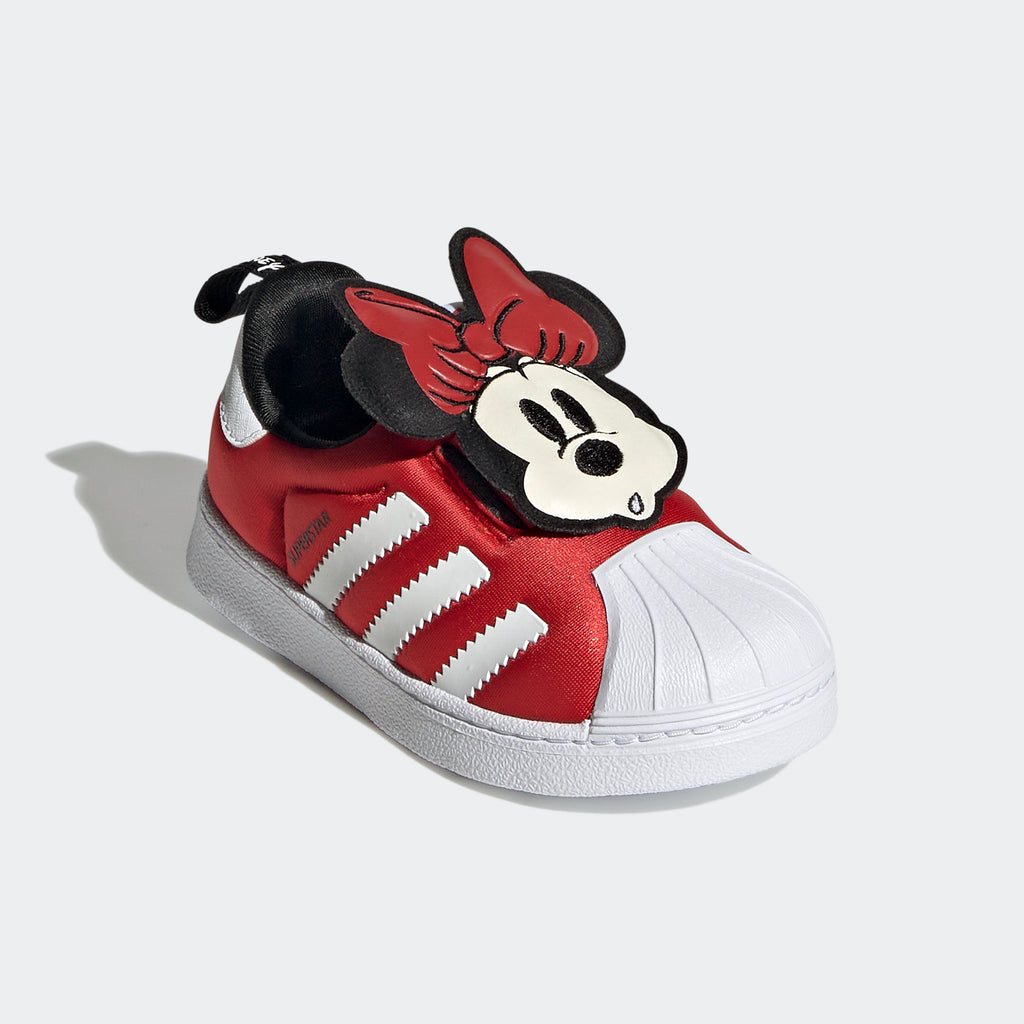 Toddler adidas Originals Disney Superstar 360 Shoes Minnie