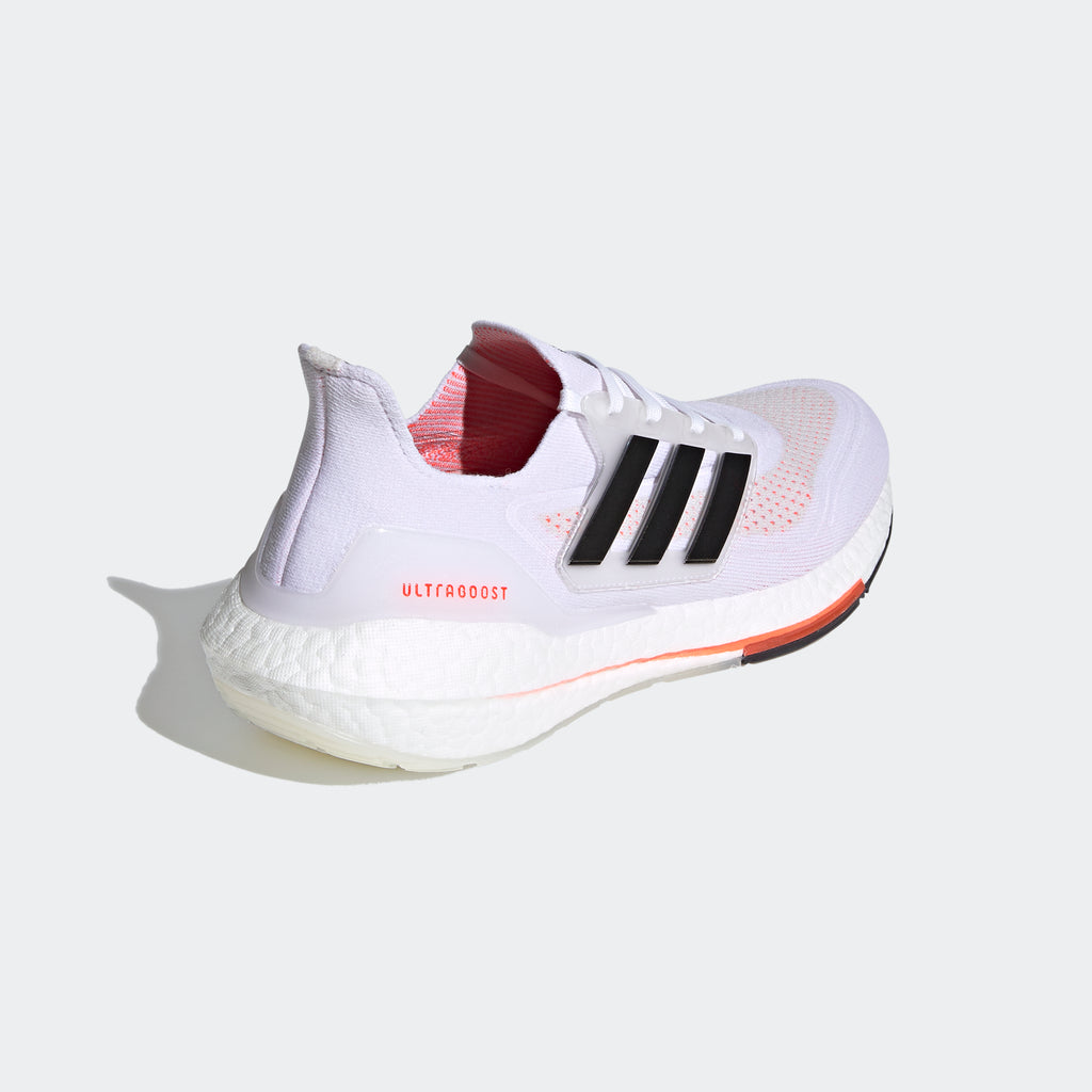 Men’s adidas Running Ultraboost 21 Shoes White