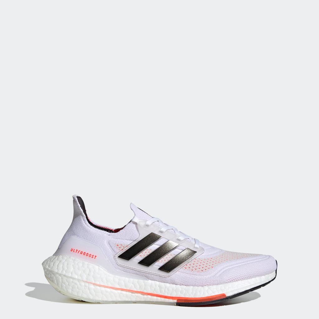Men’s adidas Running Ultraboost 21 Shoes White