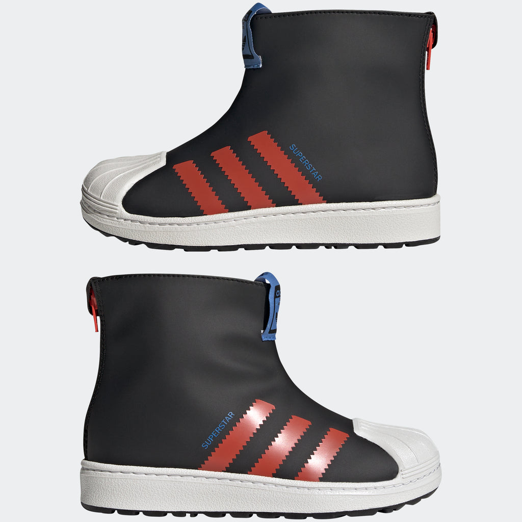Kids’ adidas Originals Superstar 360 Rain Boots (10.5K-3Y)