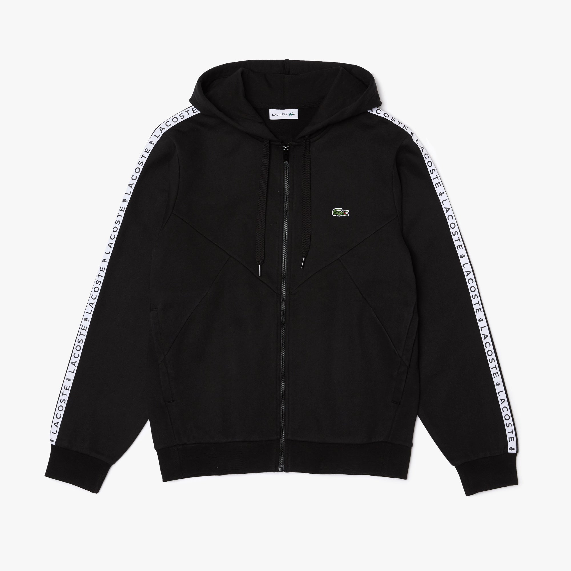 Zip hoodie lacoste Clearance