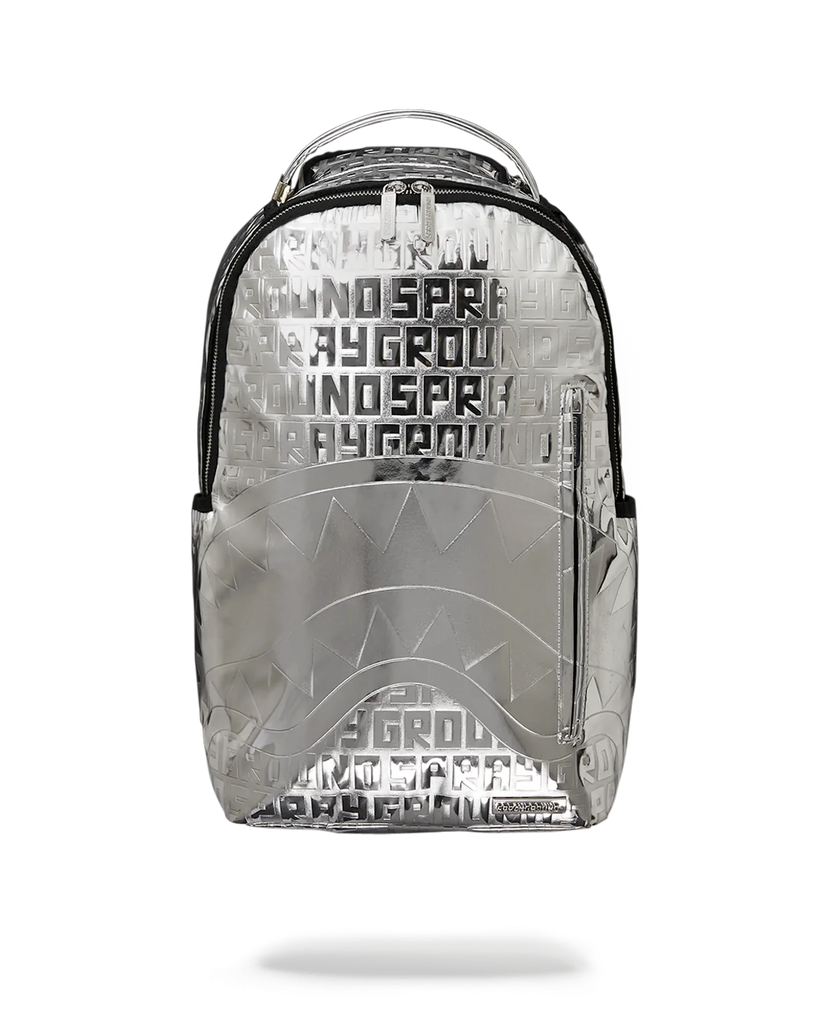 Sprayground Future Titan Metallic Backpack DLXV