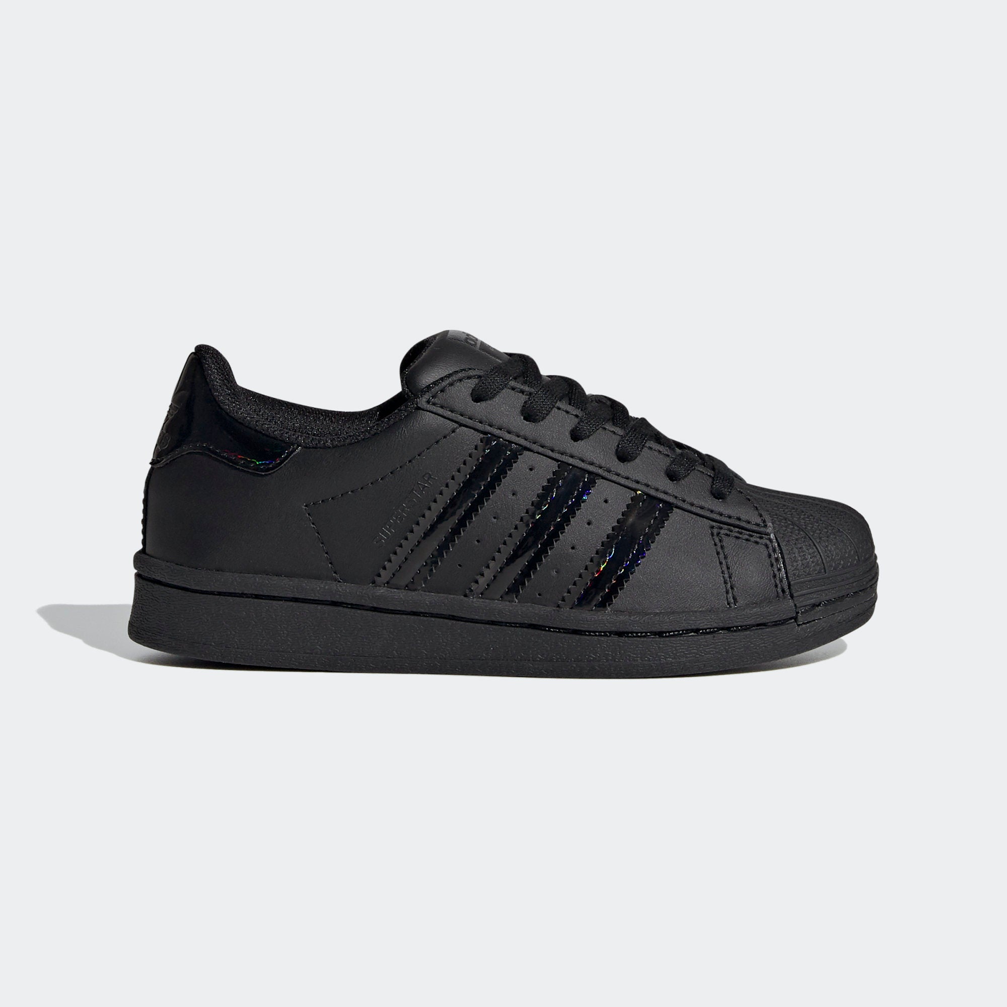 Adidas iridescent black Clearance