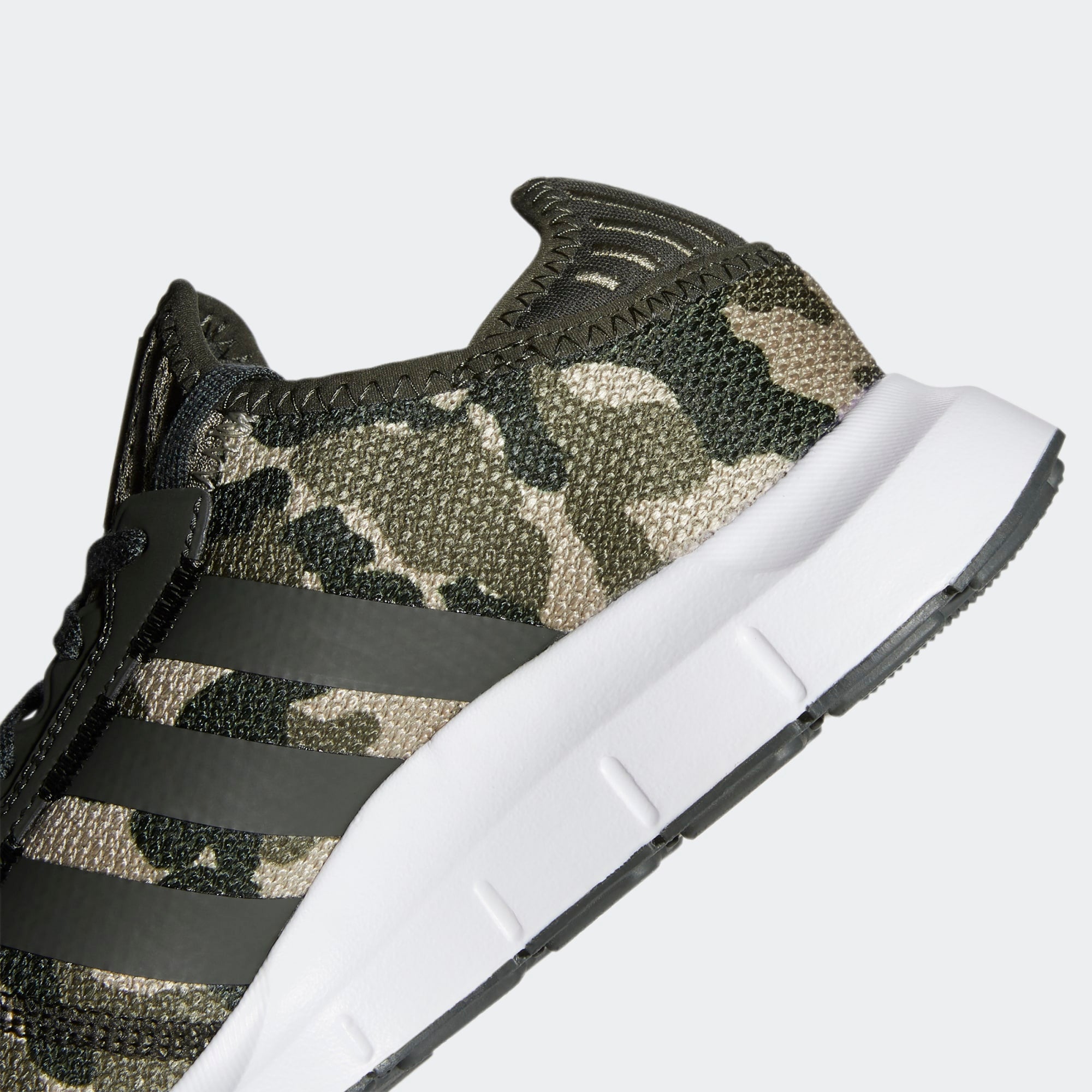 Adidas swift run camo shoes Clearance