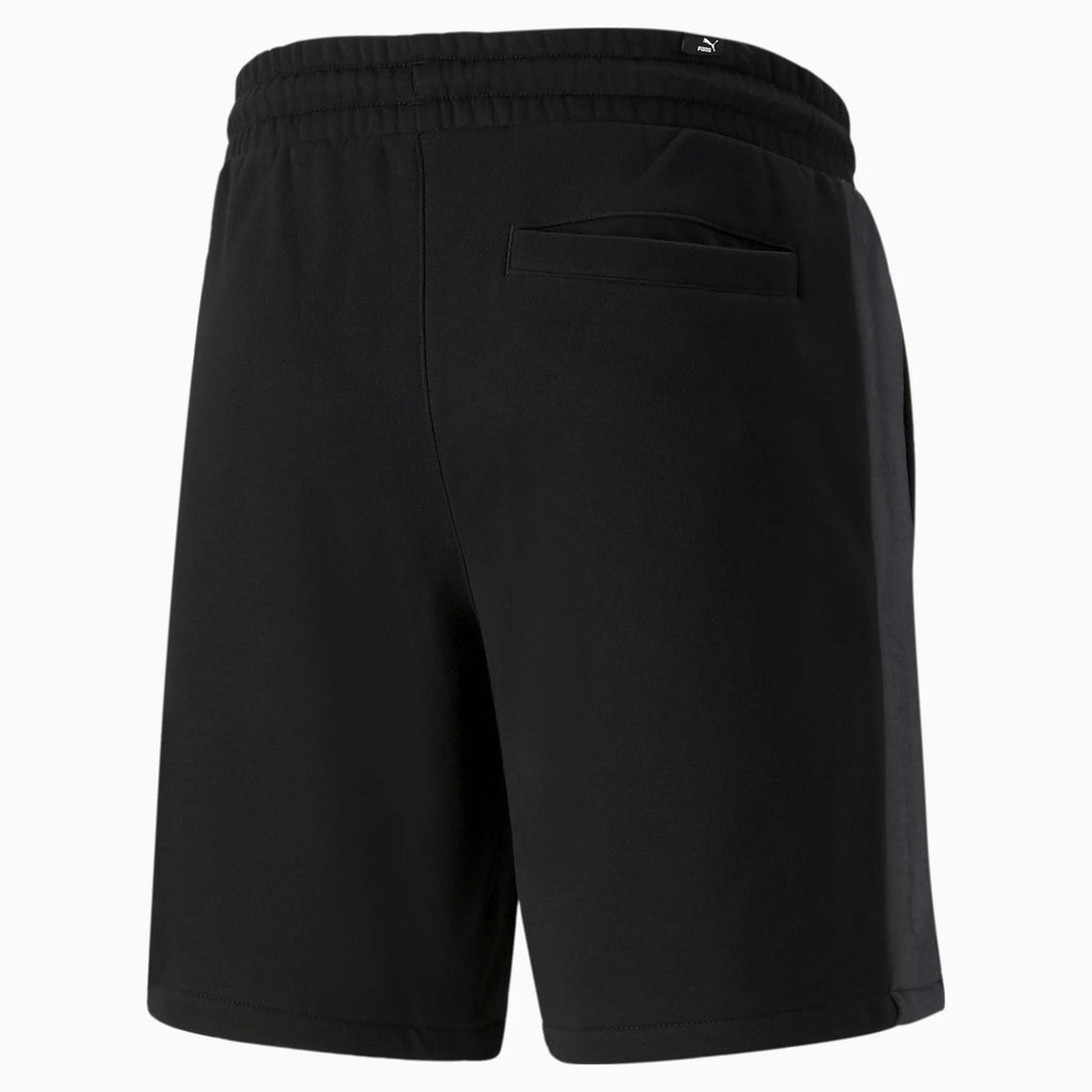 Men's PUMA T7 Shorts Black 53445701 | Chicago City Sports