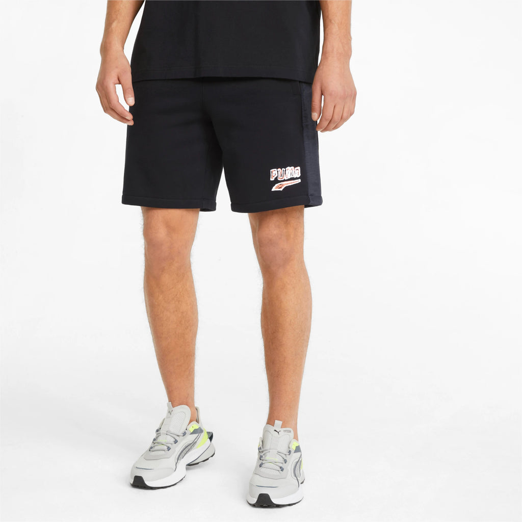 Men's PUMA T7 BTL Shorts Black