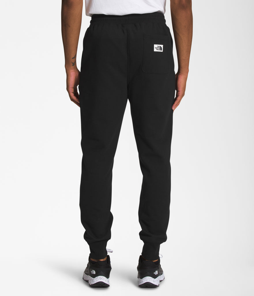 Men's The North Face Heritage Patch Joggers Black