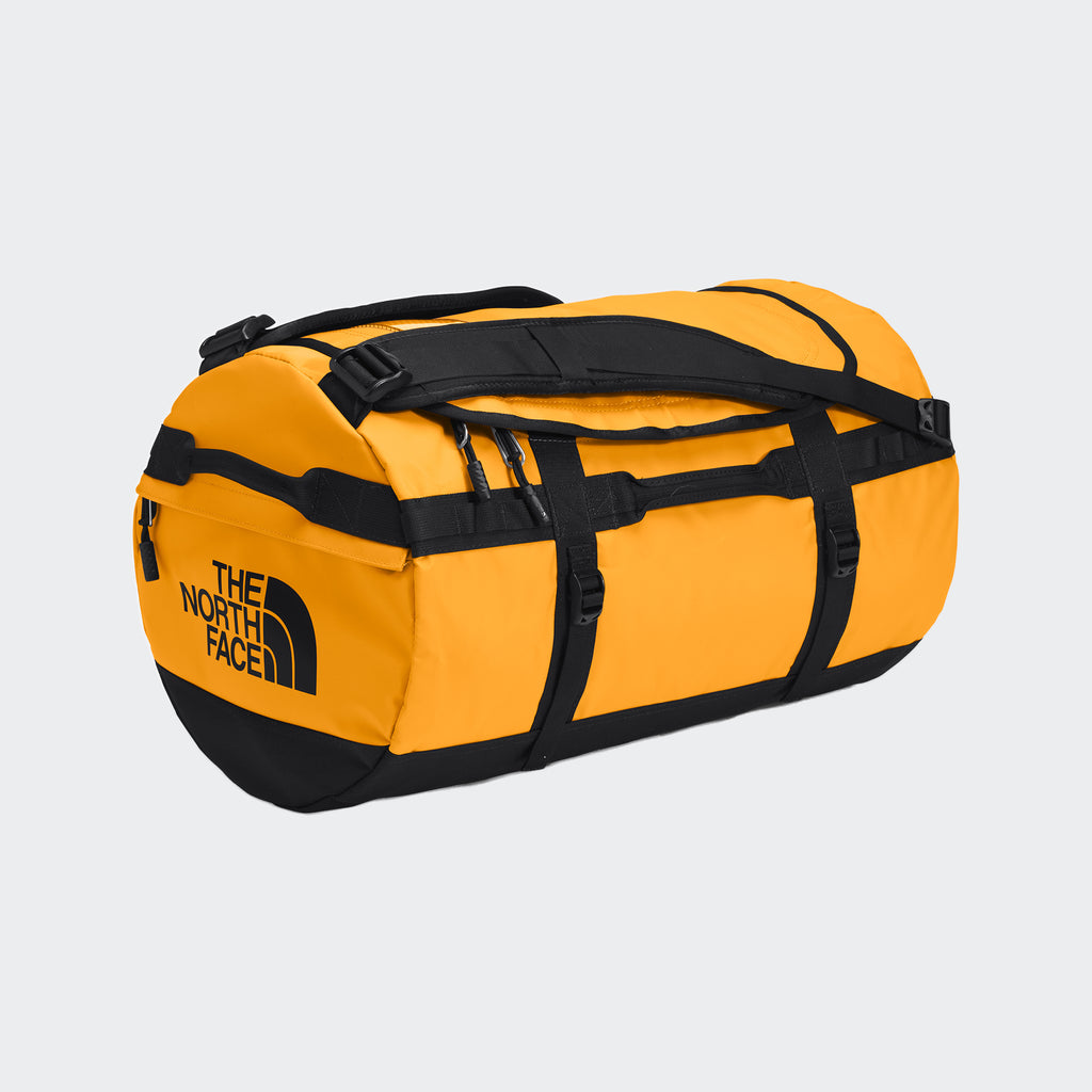 The North Face Base Camp Duffel Bag Summit Gold - S