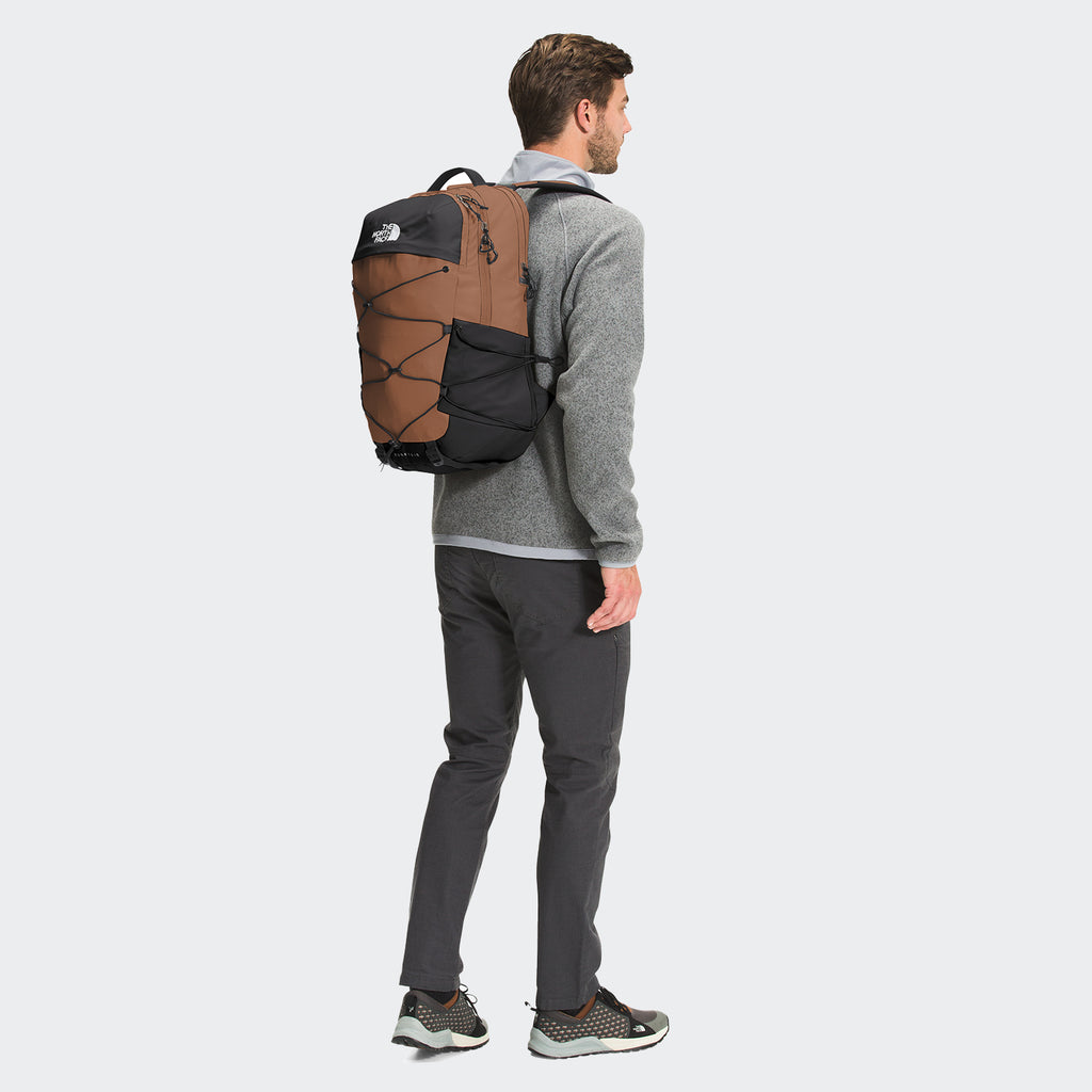 The North Face Borealis Backpack Pinecone Brown
