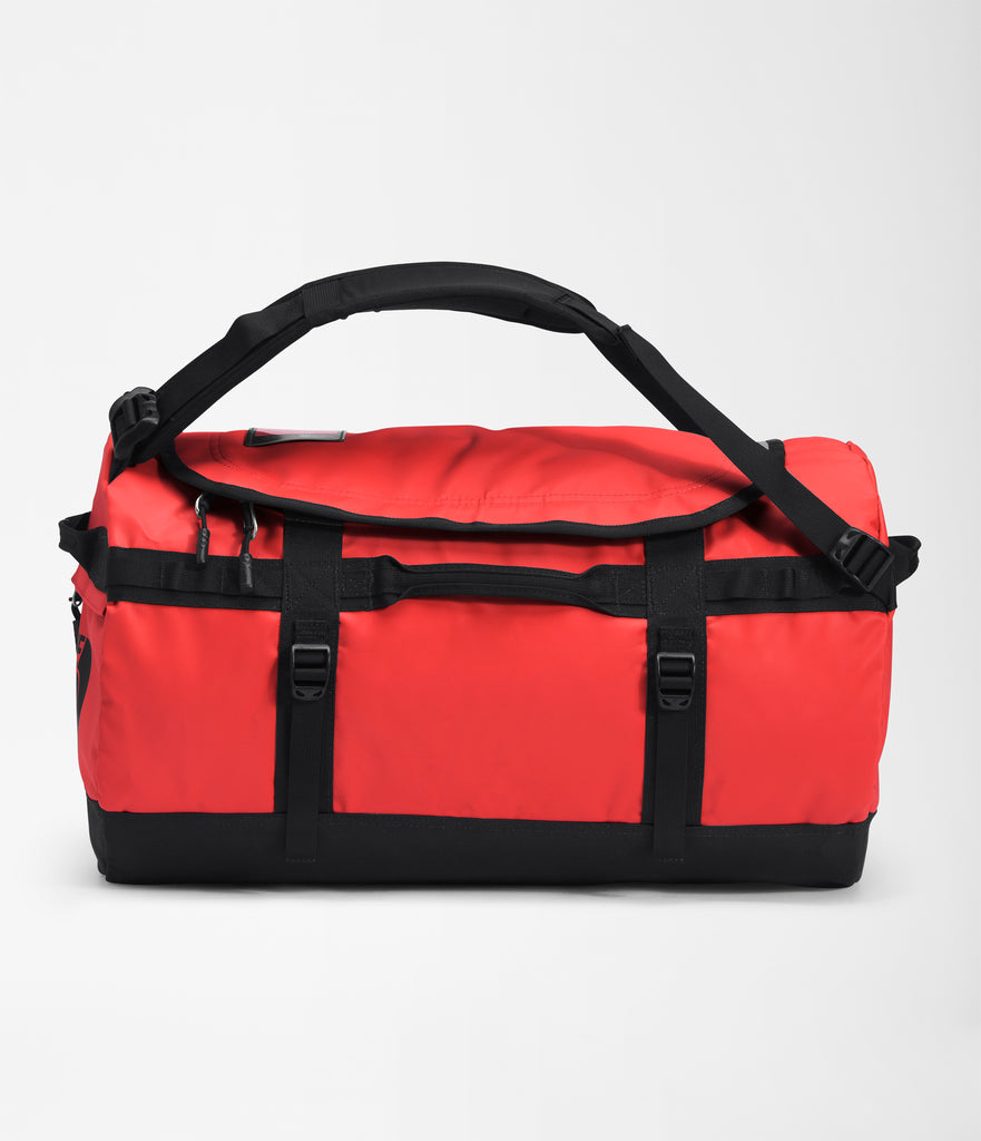 The North Face Base Camp Duffel Bag Red - S
